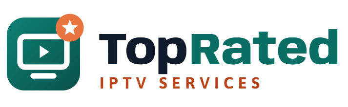 Top Rated IPTV Services logo